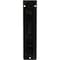 Ekena Millwork Damon Wrought Iron Bracket, (Triple center brace), Antiqued Silver 2"W x 5 1/2"D x 8"H BKTM02X05X08TDAASV - alternate 7
